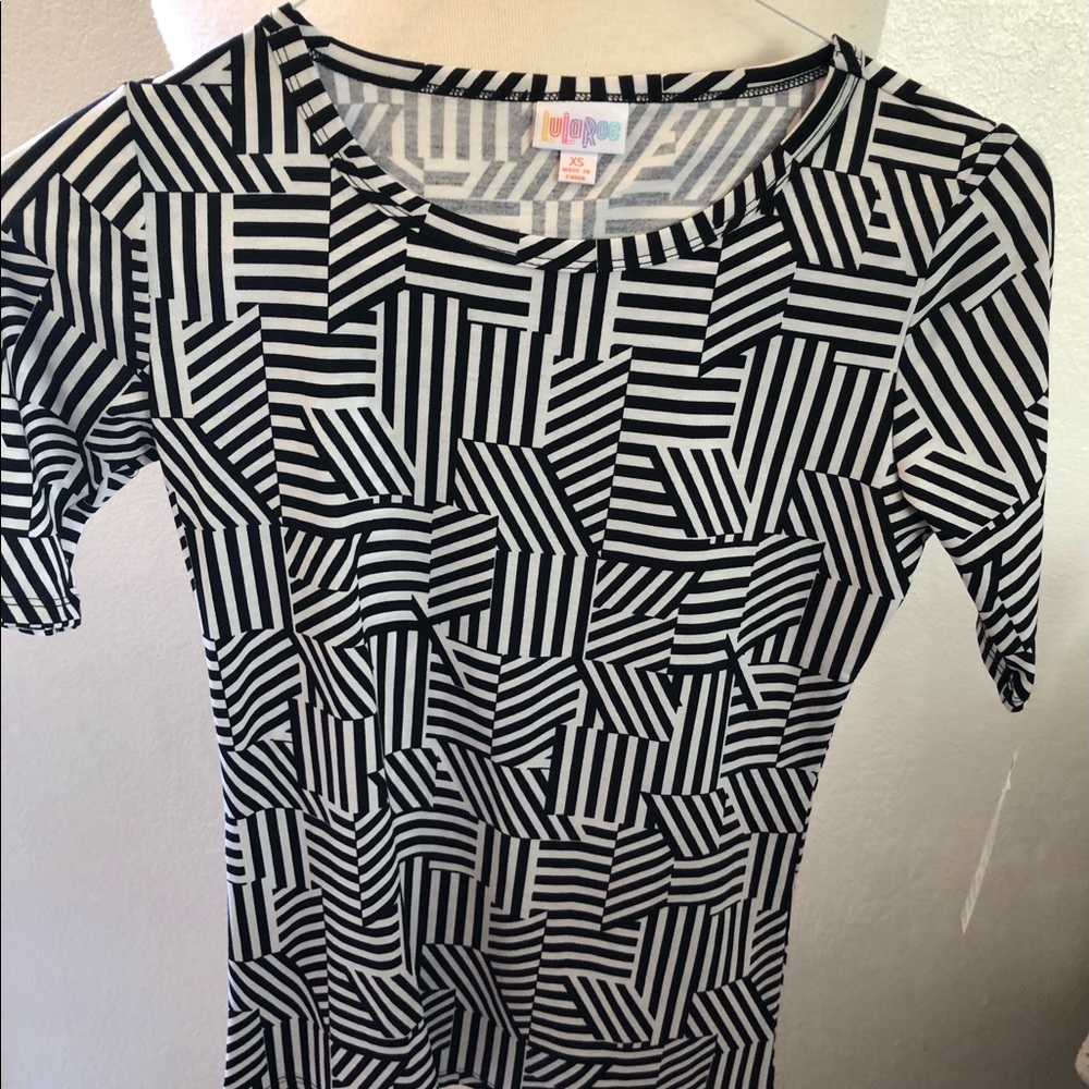 LuLaRoe Gigi XS
